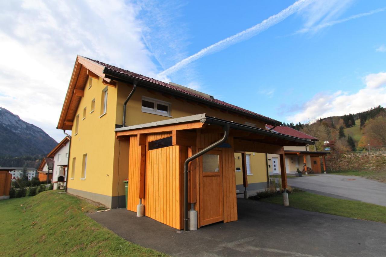 Chalet Underhill Kotschach-Mauthen Exterior photo