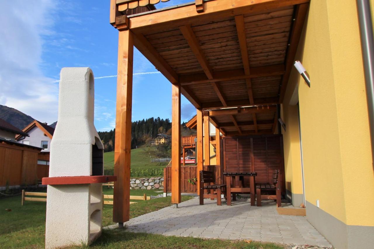 Chalet Underhill Kotschach-Mauthen Exterior photo